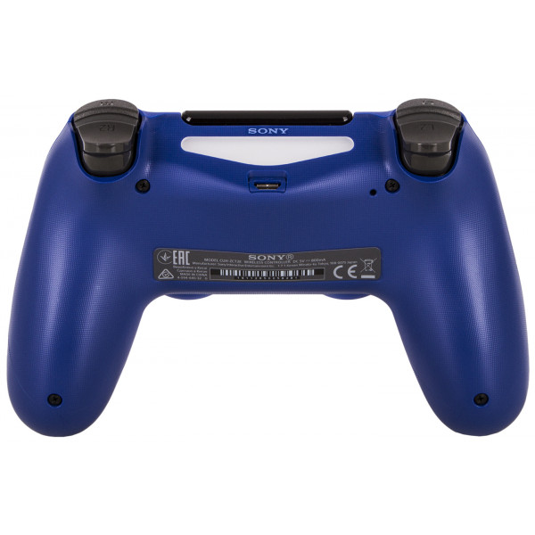 Фото - Геймпад PS4 Dualshock 4 V 2 Blue