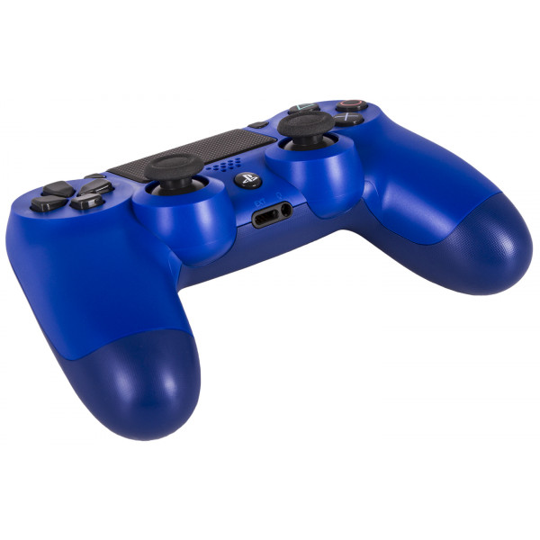 Фото - Геймпад PS4 Dualshock 4 V 2 Blue