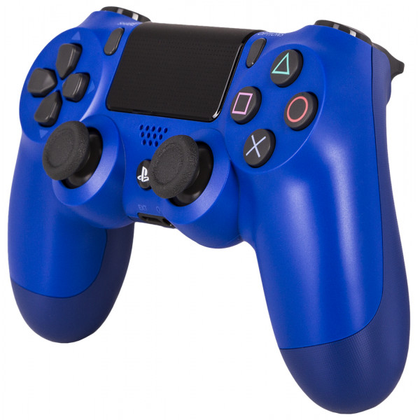 Фото - Геймпад PS4 Dualshock 4 V 2 Blue