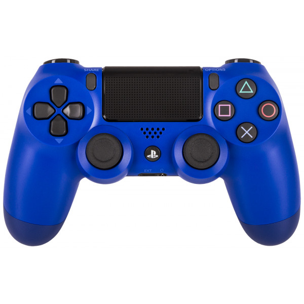 PS4 Dualshock 4 V 2 Blue