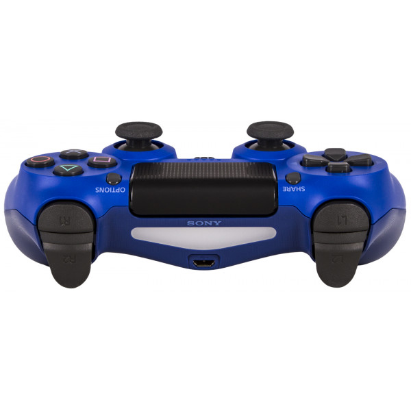 Фото - Геймпад PS4 Dualshock 4 V 2 Blue