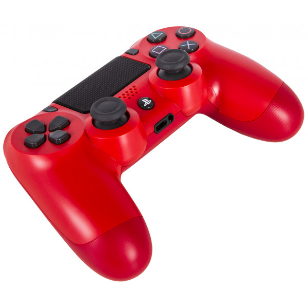Фото - Геймпад PS4 Dualshock 4 V 2 Red