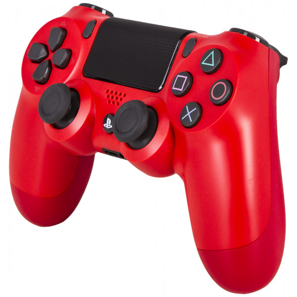 Фото - Геймпад PS4 Dualshock 4 V 2 Red