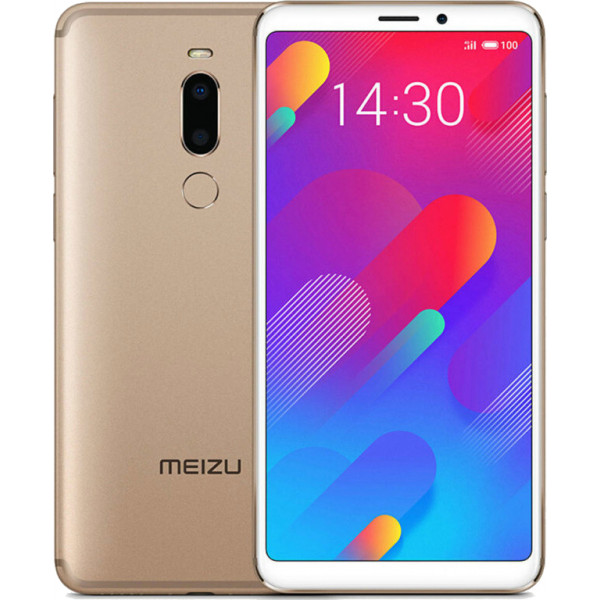 Фото - Смартфон Meizu M8 64Gb Gold