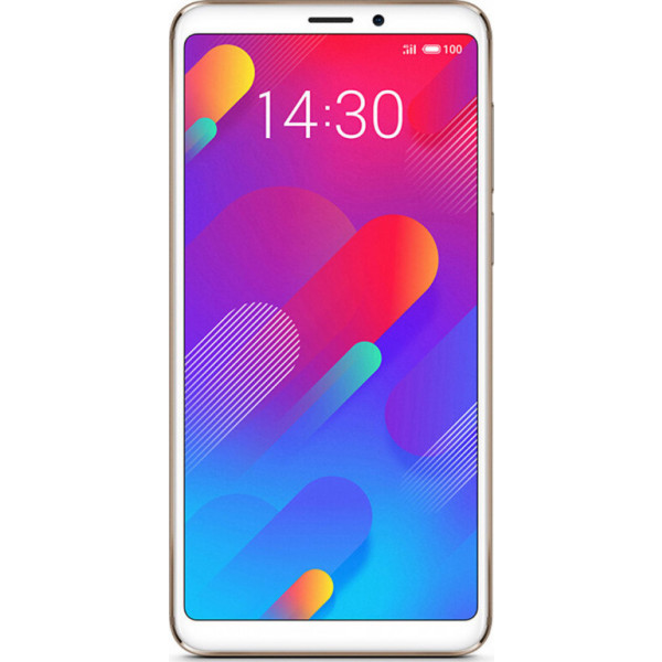 Фото - Смартфон Meizu M8 64Gb Gold