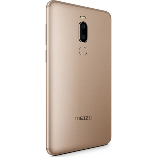 Фото - Смартфон Meizu M8 64Gb Gold