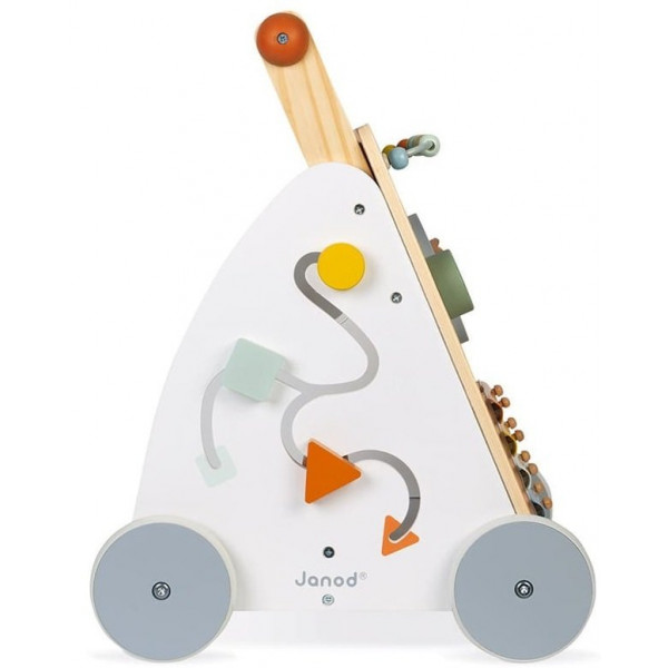 Фото - Ходунки Janod Sweet Cocoon (J04410)