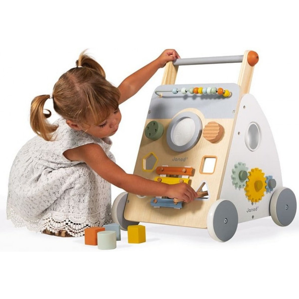 Фото - Ходунки Janod Sweet Cocoon (J04410)