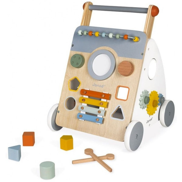 Фото - Ходунки Janod Sweet Cocoon (J04410)