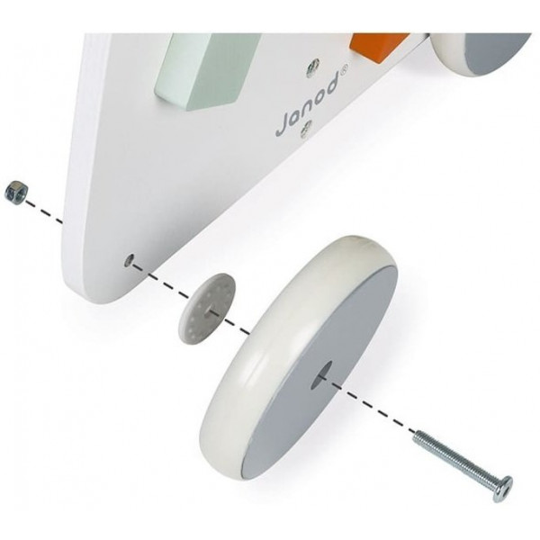 Фото - Ходунки Janod Sweet Cocoon (J04410)