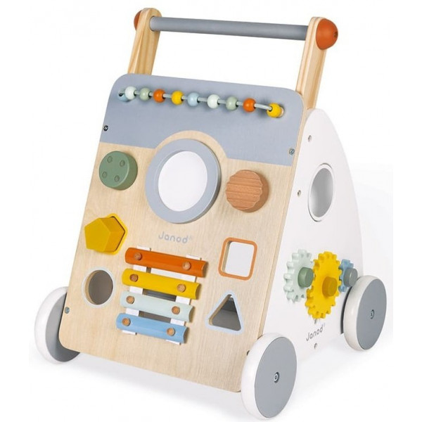 Фото - Ходунки Janod Sweet Cocoon (J04410)