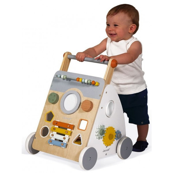 Фото - Ходунки Janod Sweet Cocoon (J04410)