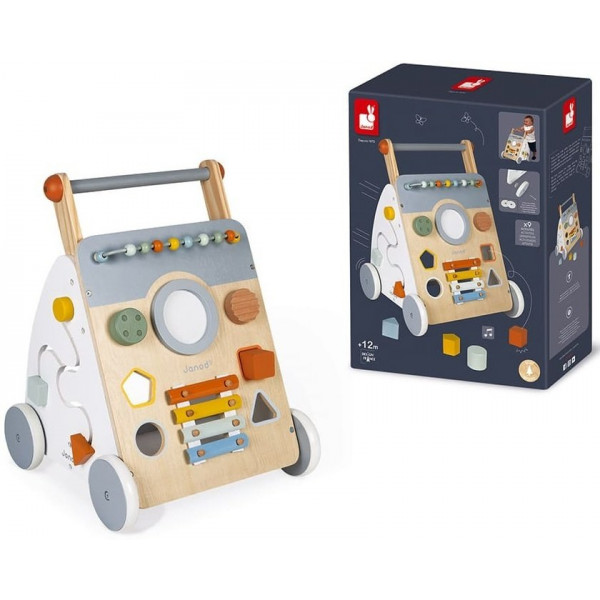 Фото - Ходунки Janod Sweet Cocoon (J04410)