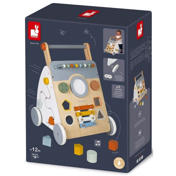 Фото - Ходунки Janod Sweet Cocoon (J04410)