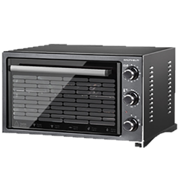 Фото - Печь электрическая Grunhelm GN36KGC Black