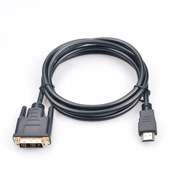 Фото - Кабель HDMI - DVI ProLogix Premium 18+1, V1.3 3 м (PR-HDMI-DVI-P-01-30-3m)
