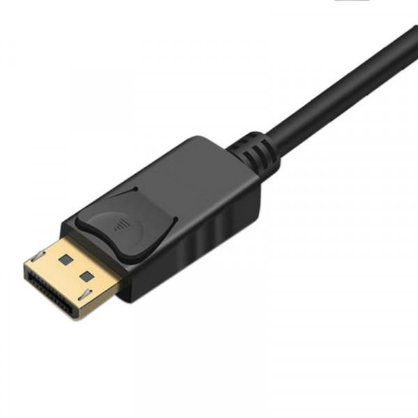 Фото - Кабель ProLogix DisplayPort-DVI М/М,V1.2 3 м (PR-DP-DVI-P-04-30-3m)