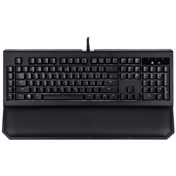 Фото - Клавиатура проводная Razer BlackWidow Ultimate Chroma V2 (RZ03-02030700-R3R1)