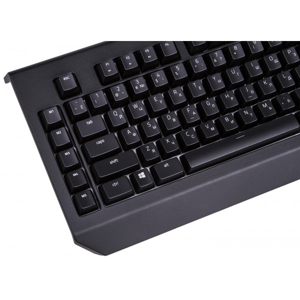 Фото - Клавиатура проводная Razer BlackWidow Ultimate Chroma V2 (RZ03-02030700-R3R1)