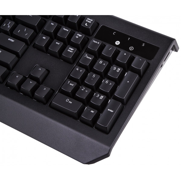 Фото - Клавиатура проводная Razer BlackWidow Ultimate Chroma V2 (RZ03-02030700-R3R1)