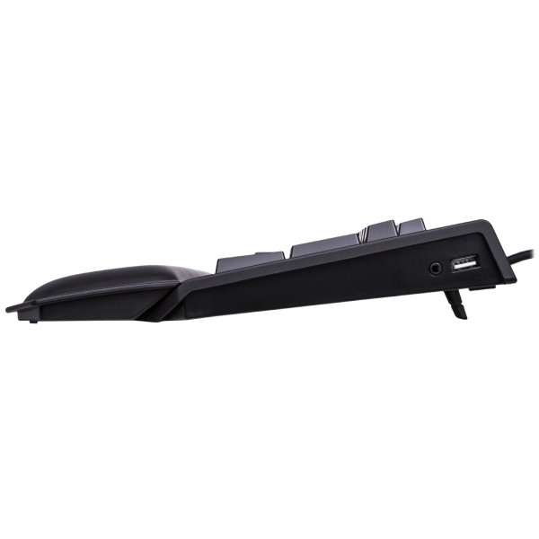Фото - Клавиатура проводная Razer BlackWidow Ultimate Chroma V2 (RZ03-02030700-R3R1)