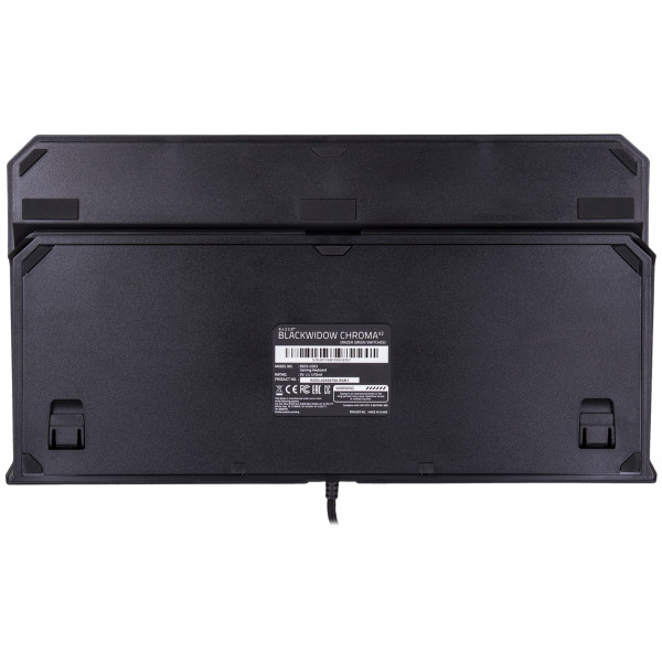 Фото - Клавиатура проводная Razer BlackWidow Ultimate Chroma V2 (RZ03-02030700-R3R1)