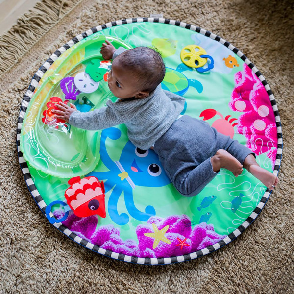 Фото - Развивающий коврик Baby Einstein 2в1 Sea Floor Explorers (12807)