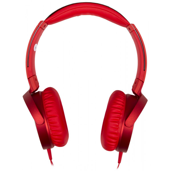 Sony mdrxb550apr sales