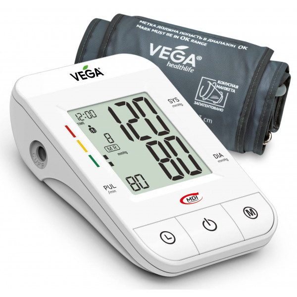 Фото - Тонометр Vega VA-340
