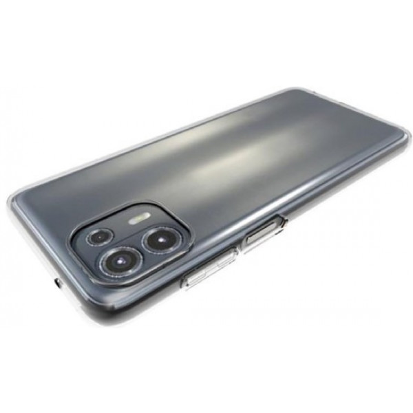 Фото - Чехол для смартфона BeCover for Motorola Moto Edge 20 Lite Transparancy (707431)