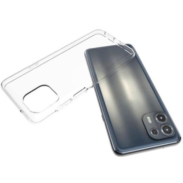 Фото - Чехол для смартфона BeCover for Motorola Moto Edge 20 Lite Transparancy (707431)