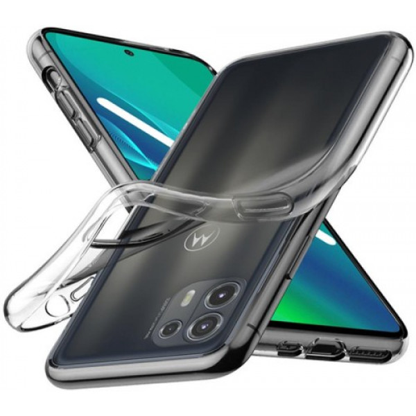 Фото - Чехол для смартфона BeCover for Motorola Moto Edge 20 Lite Transparancy (707431)