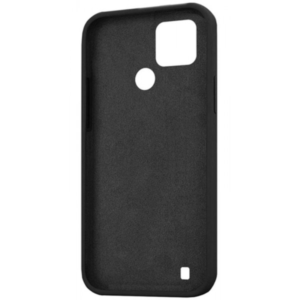 Фото - Чехол для смартфона BeCover for Realme C21Y/C25Y Black (707448)