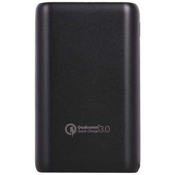 Фото - Батарея мобильная Anker PowerCore 10000 mAh with QC 3.0 V3 Black (A1266H11/A1266G11)