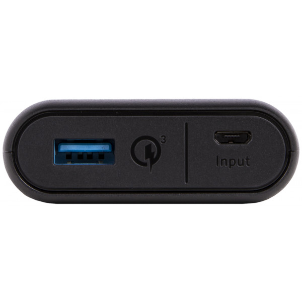 Фото - Батарея мобильная Anker PowerCore 10000 mAh with QC 3.0 V3 Black (A1266H11/A1266G11)
