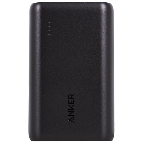 Фото - Батарея мобильная Anker PowerCore 10000 mAh with QC 3.0 V3 Black (A1266H11/A1266G11)