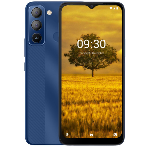 Смартфон Tecno POP 5 LTE (BD4a) 2/32Gb Dual Sim Deepsea Luster купить ...
