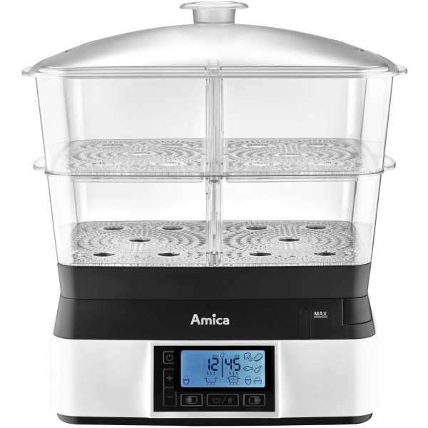 Фото - Пароварка Amica PT 4011