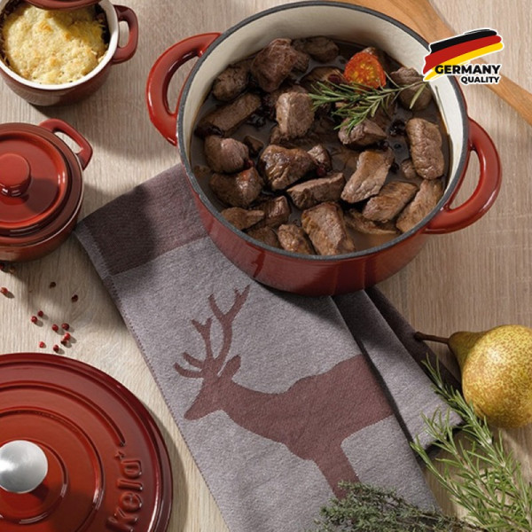 Фото - Кастрюля Kela Calido 26 см 5,0 л (11948)