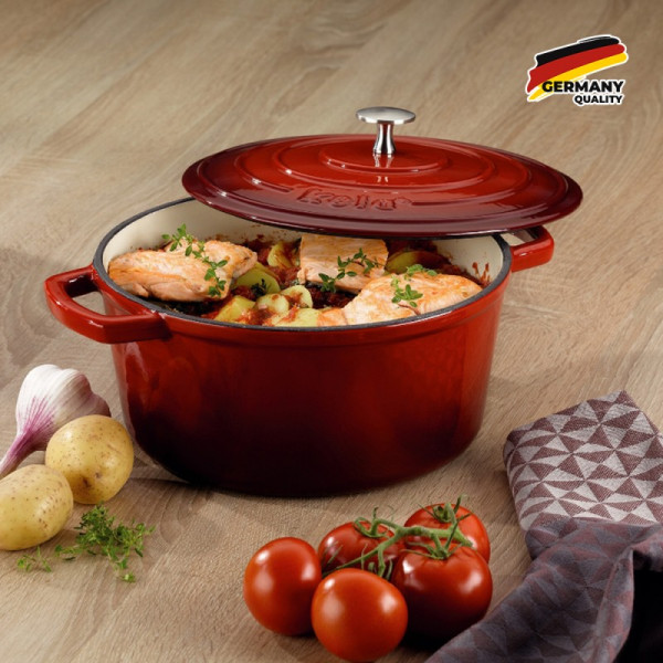 Фото - Кастрюля Kela Calido 26 см 5,0 л (11948)