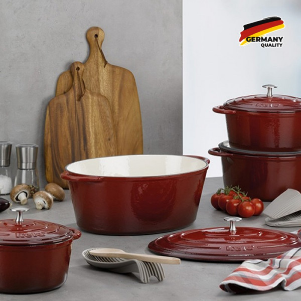 Фото - Кастрюля Kela Calido 26 см 5,0 л (11948)