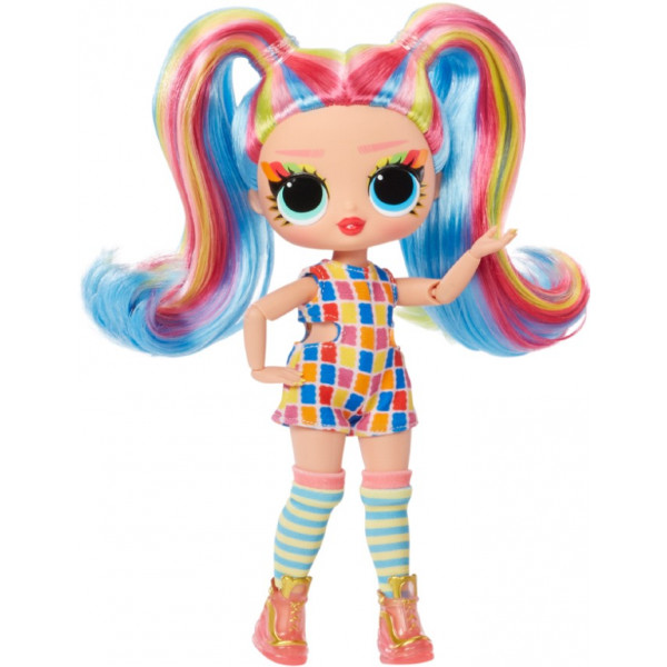 Фото - Кукольный набор L.O.L. Surprise! серии Tweens Loves Mini Sweets - HARIBO (119920)