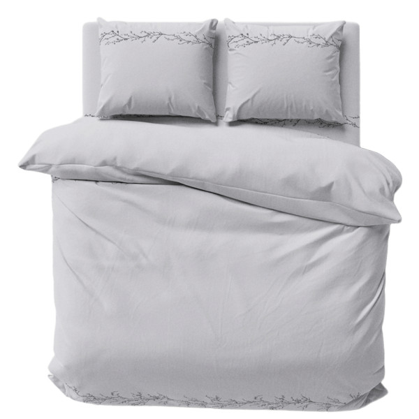 Фото - Комплект постельного белья Lelit B-1190 Бязь Полутораспальная (1199696) Фото - Комплект постельного белья Lelit B-1190 Бязь Полутораспальная (1199696)