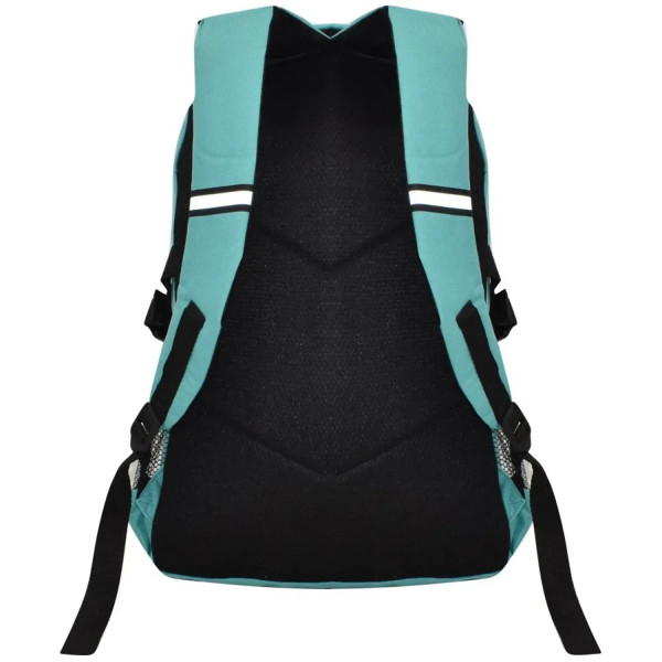 Фото - Рюкзак городской Semi Line 35 Turquoise/Grey (BSL117)