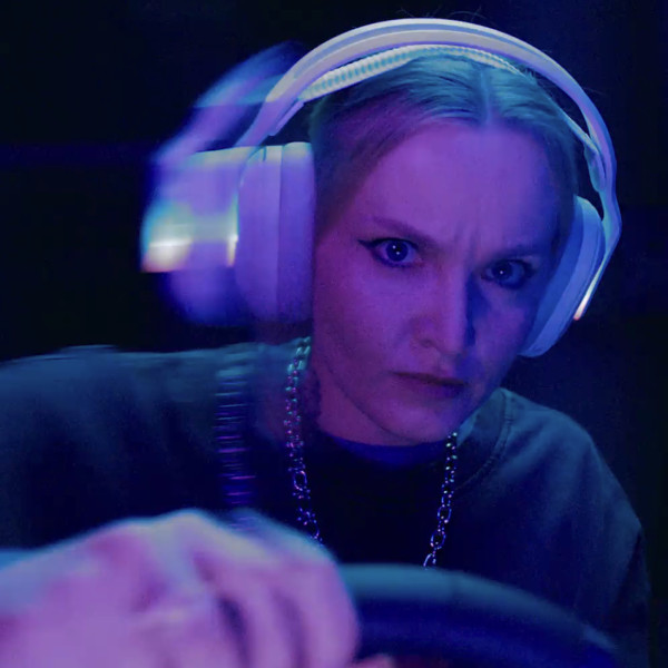 Фото - Гарнитура беспроводная игровая Logitech G ASTRO A20 X White (939-002253)