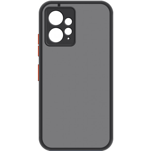 Фото - Чехол для смартфона MAKE Frame Xiaomi Redmi Note 12 Black (MCF-XRN12BK)