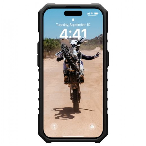 Фото - Чехол для смартфона UAG for Apple iPhone 15 Pro Pathfinder Magsafe Olive Drab (114281117272)