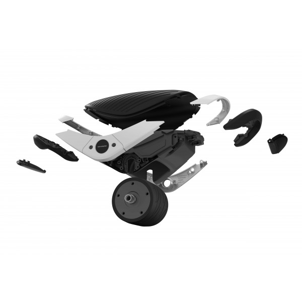 Фото - Электроролики Segway Drift W1