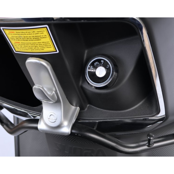 Фото - Электроскутер SUNRA K6 PRO (black)