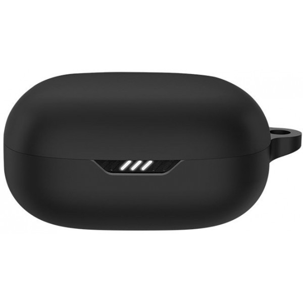 Фото - Чехол для наушников BeCover Silicon for JBL Wave Flex TWS Black (709570) Фото - Чехол для наушников BeCover Silicon for JBL Wave Flex TWS Black (709570)